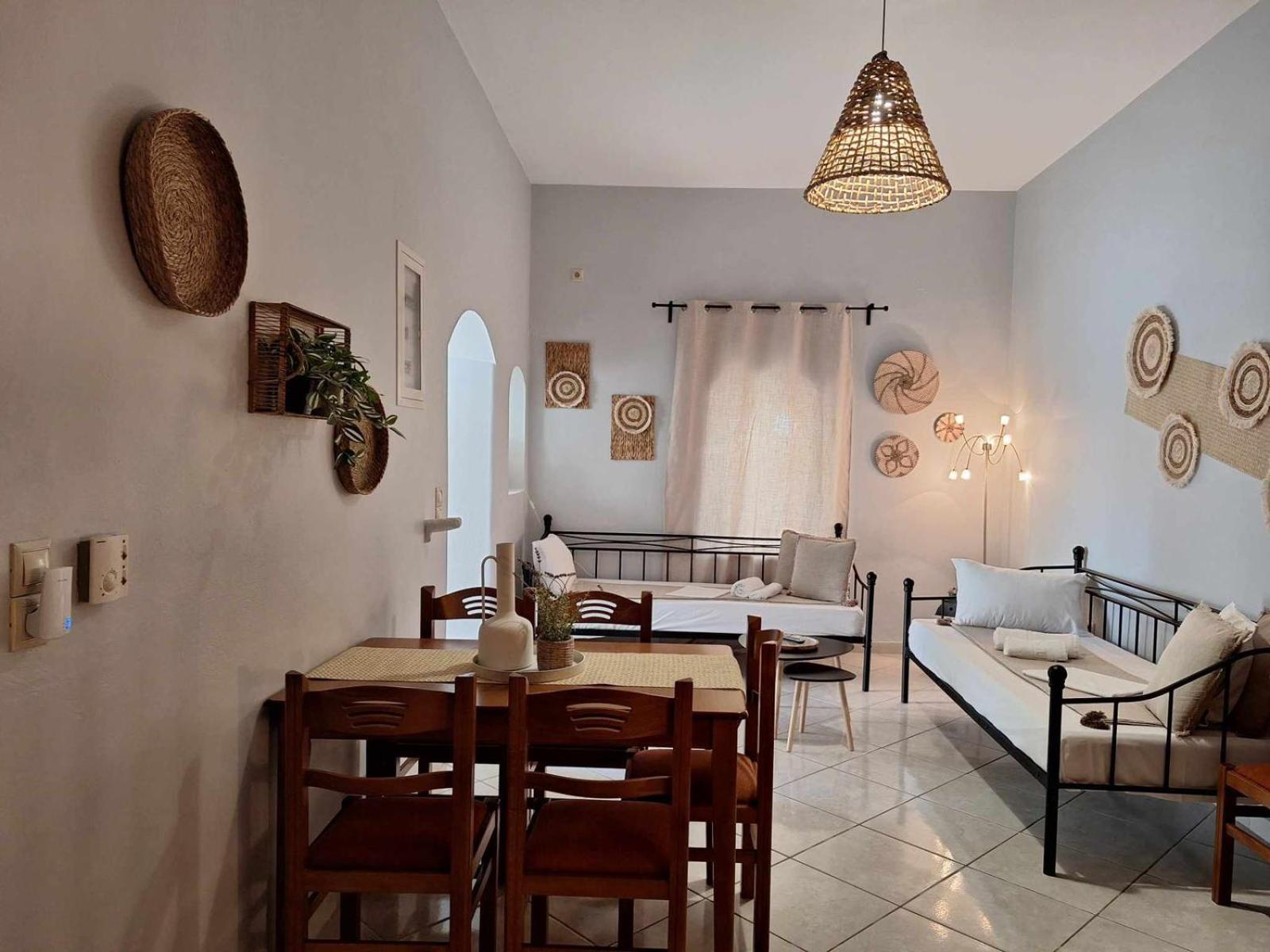 Melissa Chora Appartement Koufonisia Buitenkant foto