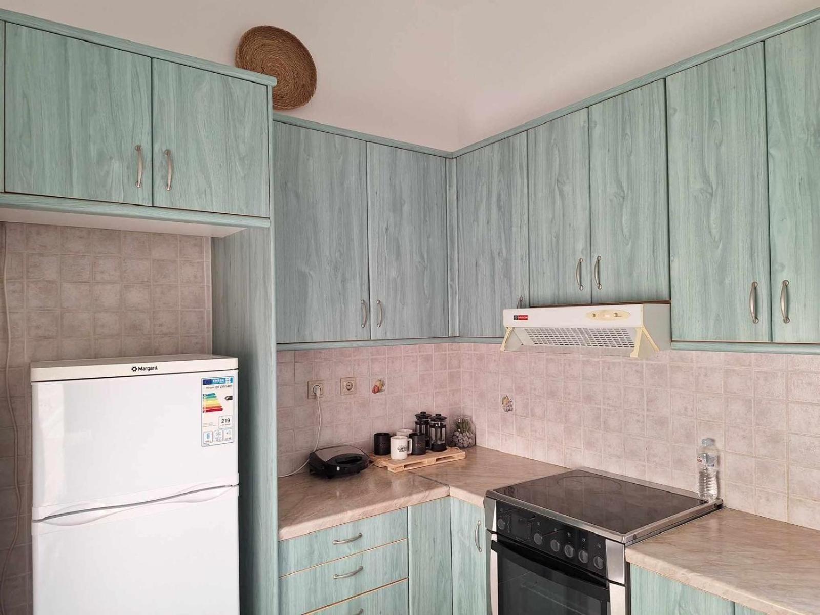 Melissa Chora Appartement Koufonisia Buitenkant foto