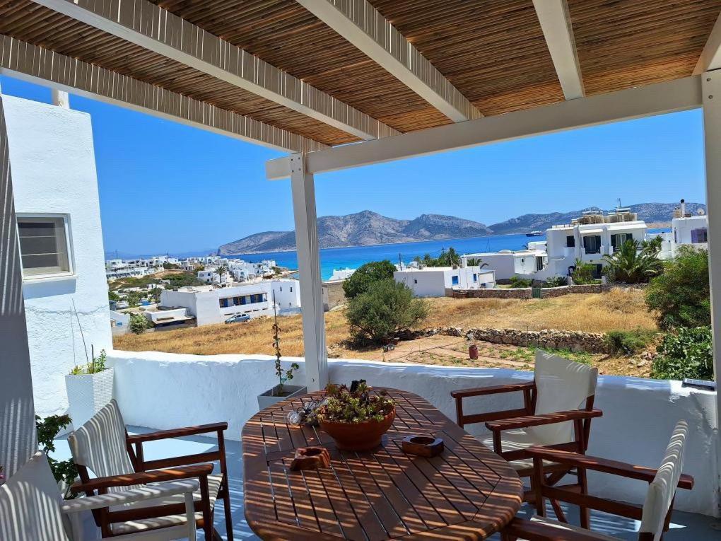 Melissa Chora Appartement Koufonisia Buitenkant foto
