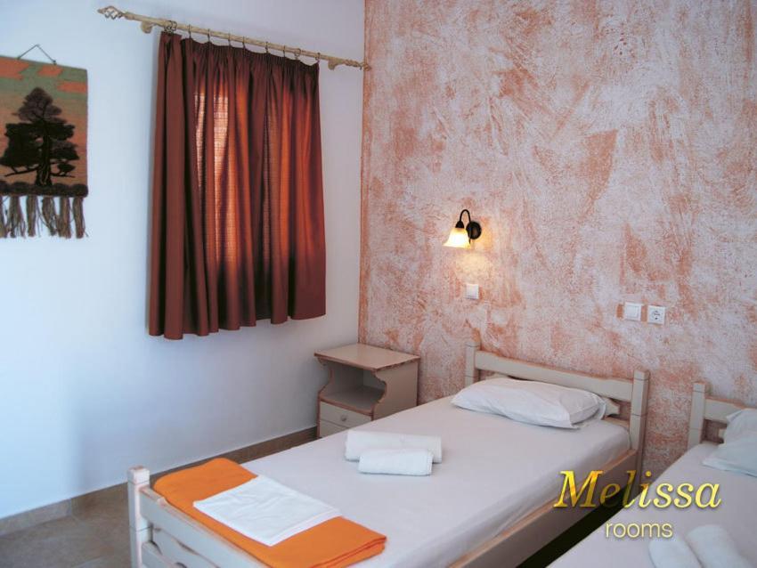 Melissa Chora Appartement Koufonisia Buitenkant foto